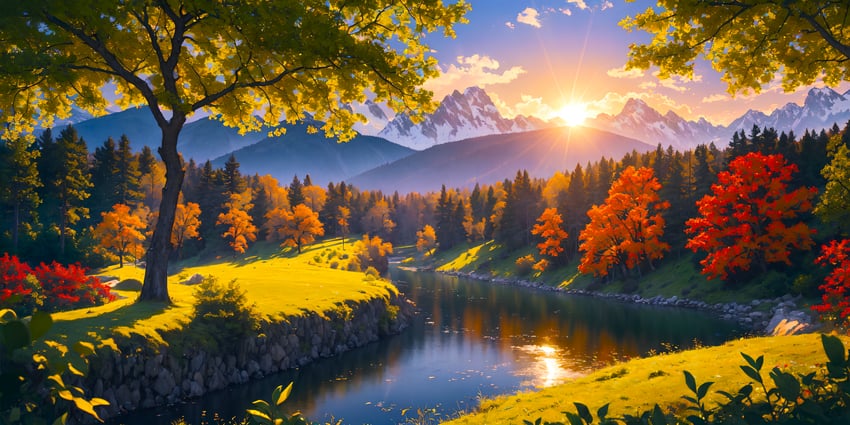 absurdres, cloud, commentary, day, english_commentary, grass, highres, incredibly_absurdres