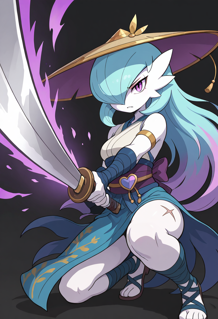 1girl, alternate_costume, alternate_hair_color, alternate_hair_length, alternate_hairstyle, aqua_hair, blue_hair, breasts