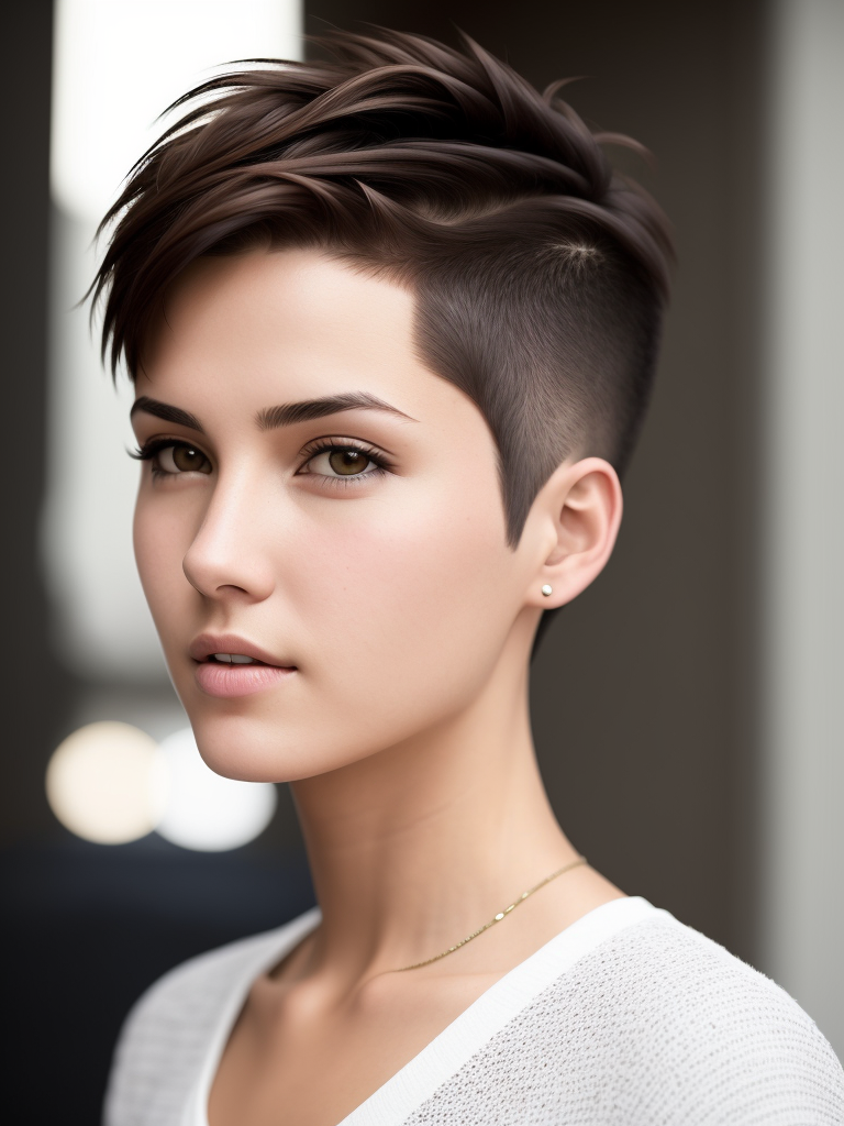 1girl, bangs, black_eyes, black_hair, brown_eyes, brown_hair, closed_mouth, collarbone