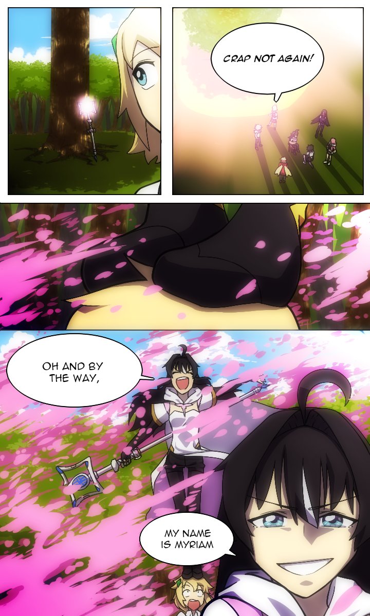 1boy, ahoge, black_footwear, black_hair, blonde_hair, blue_eyes, breasts, brother_and_sister