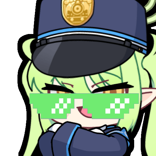 1girl, :d, acomu414, animated, animated_gif, bad_source, black_jacket, blue_archive