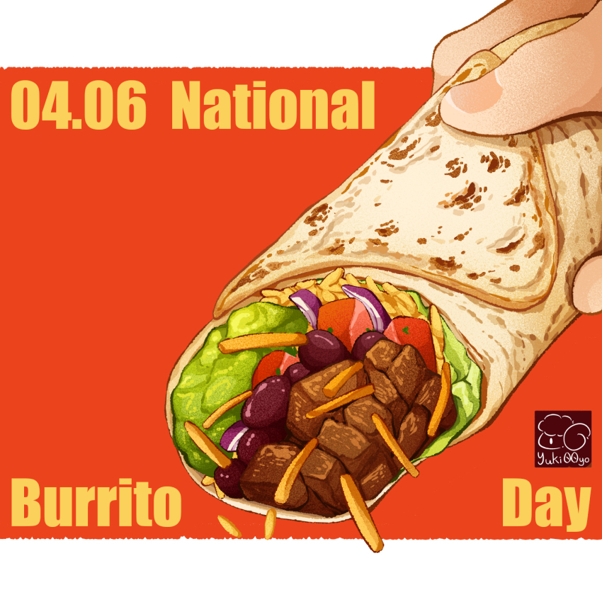 1other, artist_logo, burrito, cheese, dated, food, food_focus, food_name