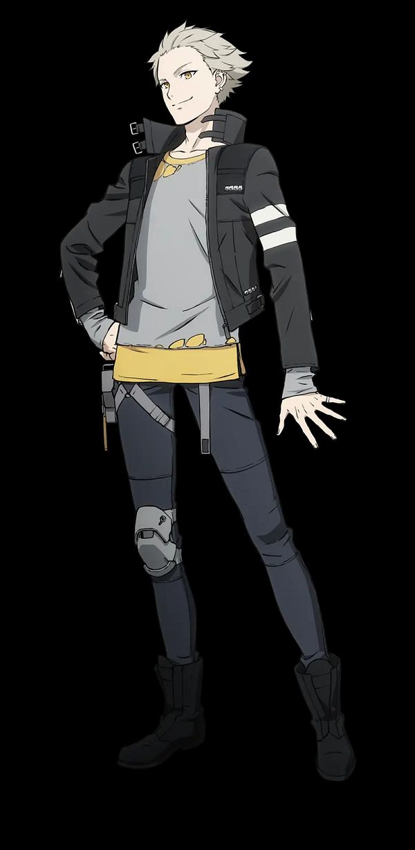 1boy, highres, solo, synduality, tagme, tokio_(synduality)