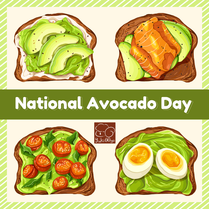 artist_logo, artist_name, avocado, bread, bread_slice, cream, egg_(food), fish_(food)
