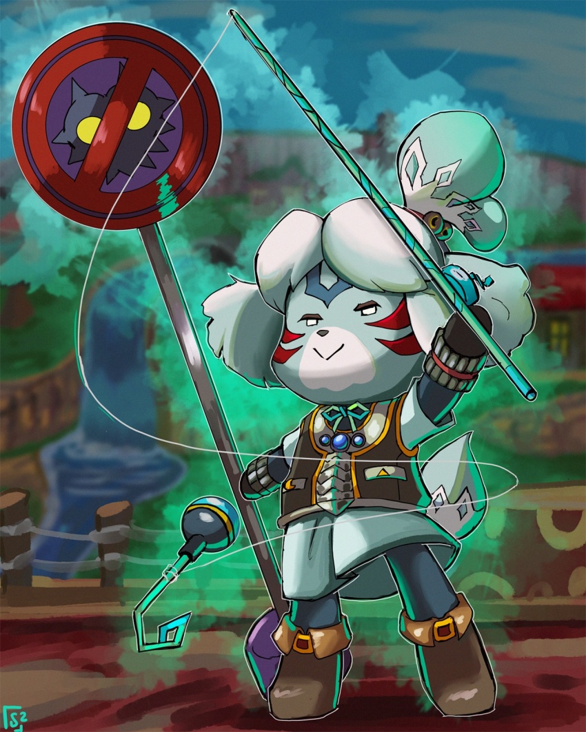 alternate_color, alternate_costume, alternate_eye_color, alternate_hair_color, alternate_weapon, animal_crossing, armor, aura