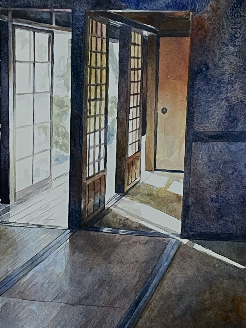 day, eyvzi172xqdkvs7, highres, indoors, interior, no_humans, original, painting_(medium)