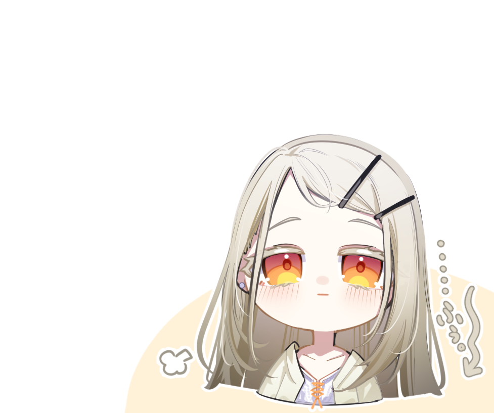 1girl, blush, camisole, colored_eyelashes, cropped_torso, earrings, gakuen_idolmaster, hatuho_1223