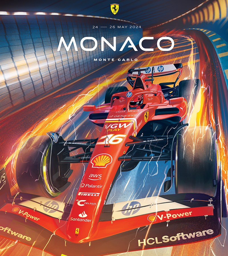 1boy, amazon_(company), car, charles_leclerc, commentary, driving, electricity, english_commentary