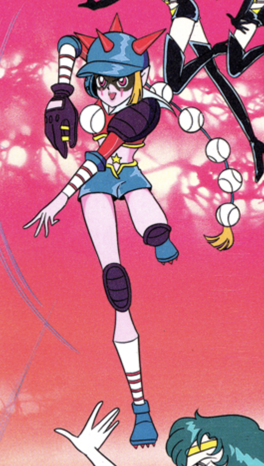 4girls, ball, baseball, baseball_(object), baseball_glove, baseball_helmet, baseball_uniform, bishoujo_senshi_sailor_moon