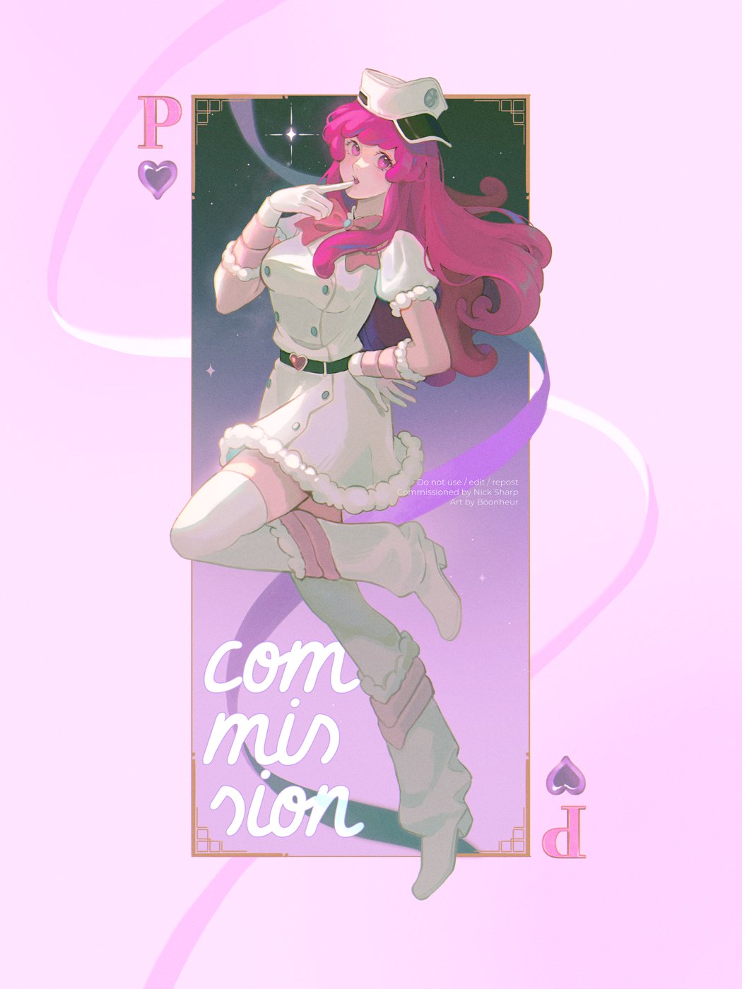 1girl, artist_name, belt, black_belt, bleach, bleach:_sennen_kessen-hen, boonheur, boots