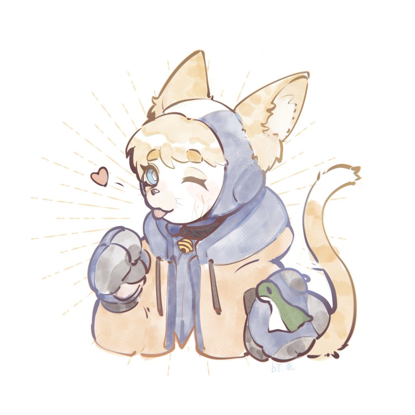 1girl, animal_ears, animal_nose, animification, apex_legends, bell, black_choker, blue_eyes