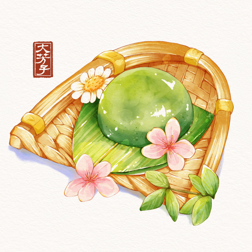 chinese_text, food, food_focus, highres, leluo_dafang, no_humans, original, qingtuan