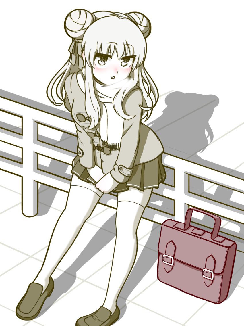 1girl, absurdres, bad_id, bad_pixiv_id, claudina_skylark_(mousugu_natsuyasumi!_2), edgar0ekaki, highres, mousugu_natsuyasumi!_2