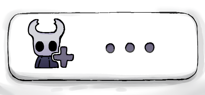 ..., 1other, cloak, hollow_knight, knight_(hollow_knight), meme, miiverse, miiverse_yeah!_(meme)