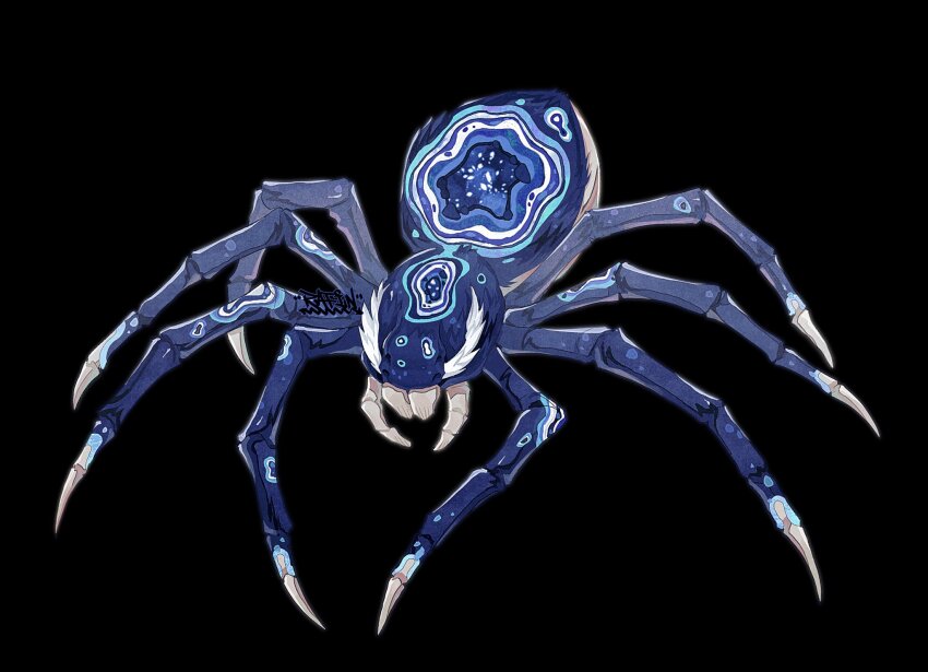 animal, animal_focus, artist_name, bairizuomeng, black_background, bug, full_body, highres