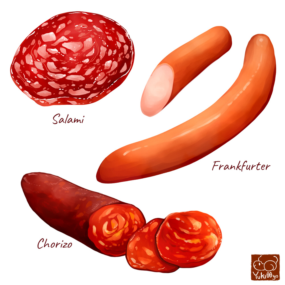 artist_logo, artist_name, chorizo, food, food_focus, food_name, frankfurt, frankfurter