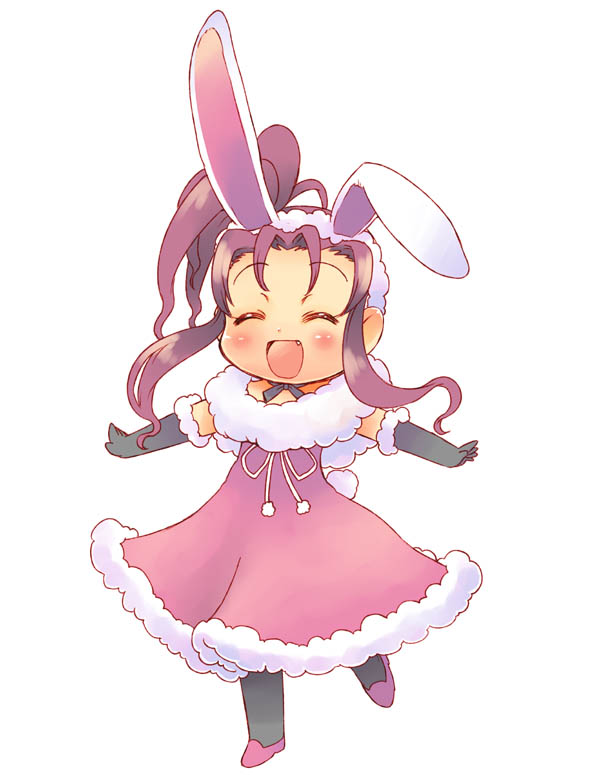 10s, 1girl, amatsuka_nijiko, animal_ears, baby_princess, blush, chibi, child