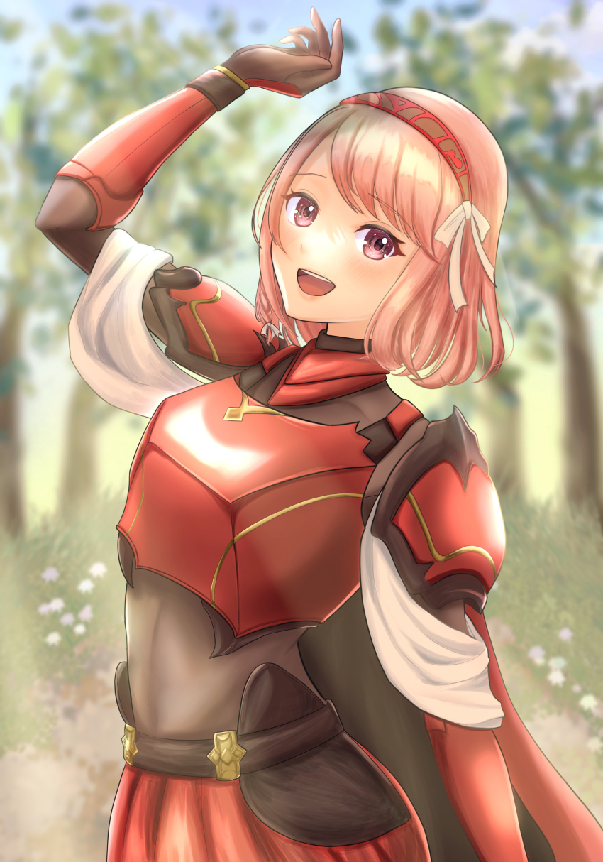 1girl, absurdres, armor, bodystocking, braid, breastplate, commentary, fire_emblem