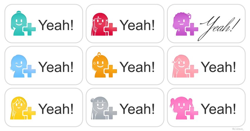 6+girls, absurdres, commentary, english_commentary, english_text, highres, kunikida_hanamaru, kurosawa_dia