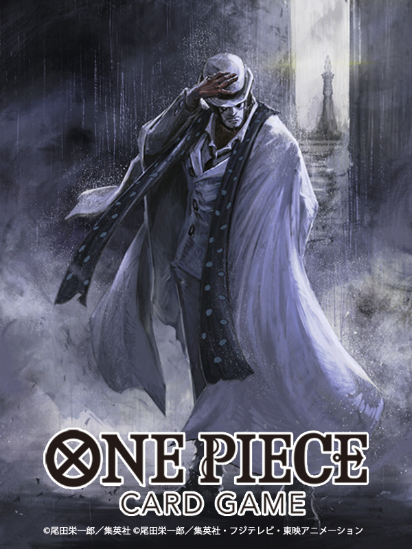 1boy, black_necktie, cape, closed_mouth, collared_shirt, commentary_request, copyright_name, dark