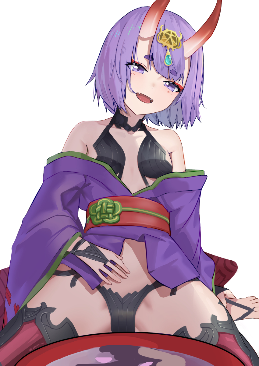 1girl, absurdres, alcohol, bare_shoulders, breasts, collarbone, cup, eyeliner