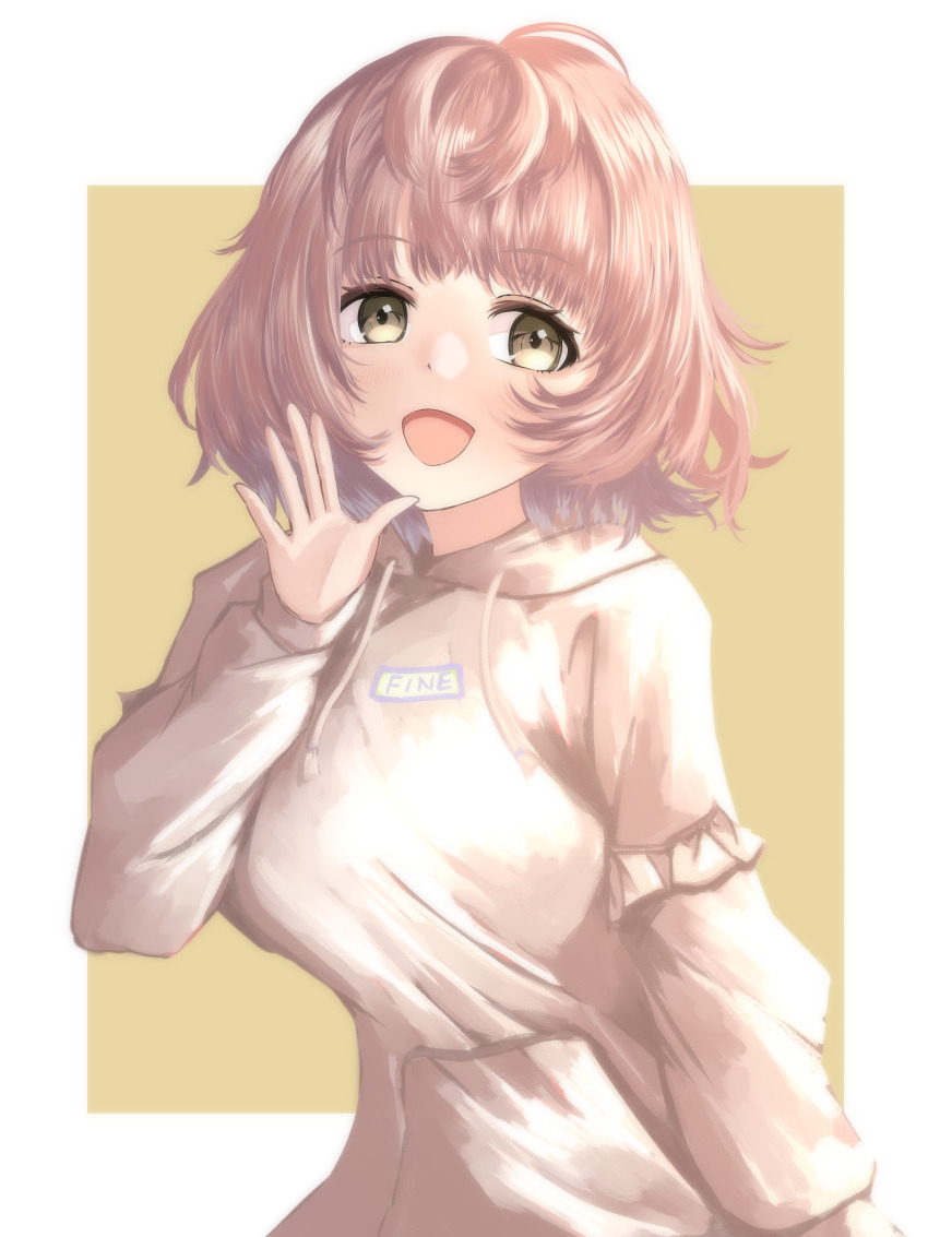 1girl, :d, absurdres, cometik_(idolmaster), commentary_request, highres, idolmaster, idolmaster_shiny_colors