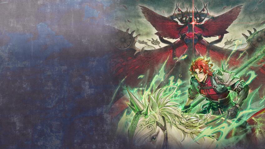 1boy, 1girl, absurdres, armor, barding, black_gloves, boots, braid