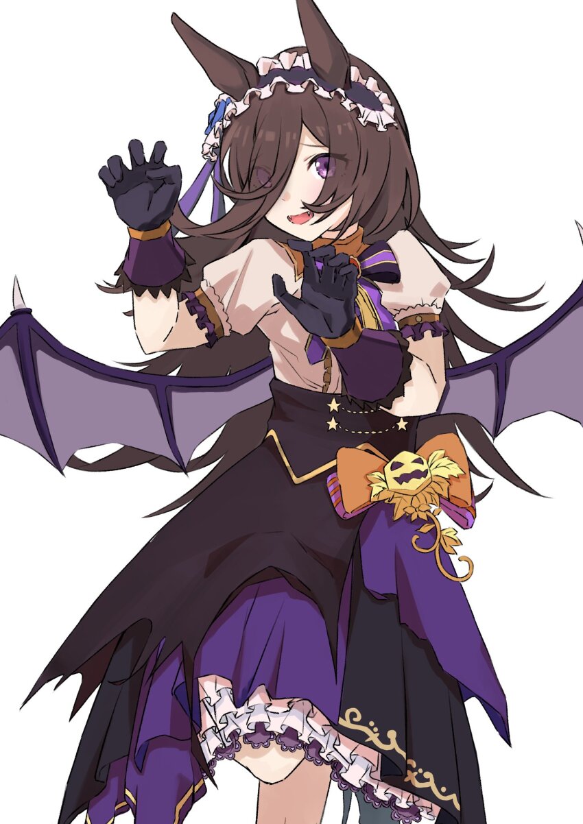 animal_ears, black_rabbit_77, blue_flower, blue_rose, cosplay, flower, hair_over_one_eye, highres