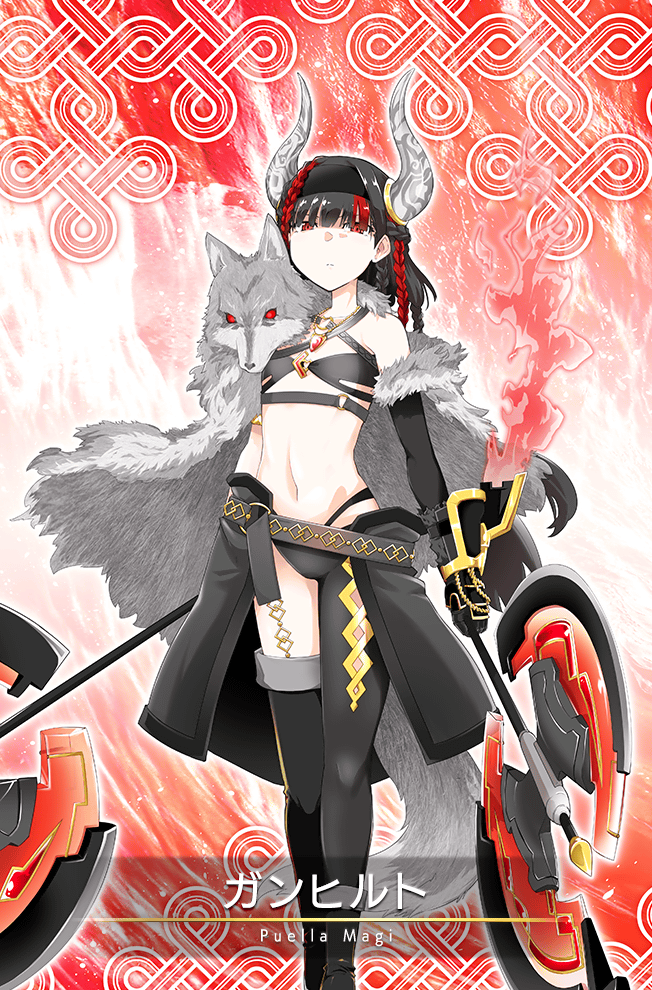 1girl, arm_belt, asymmetrical_legwear, axe, bare_shoulders, belt, bikini, black_belt