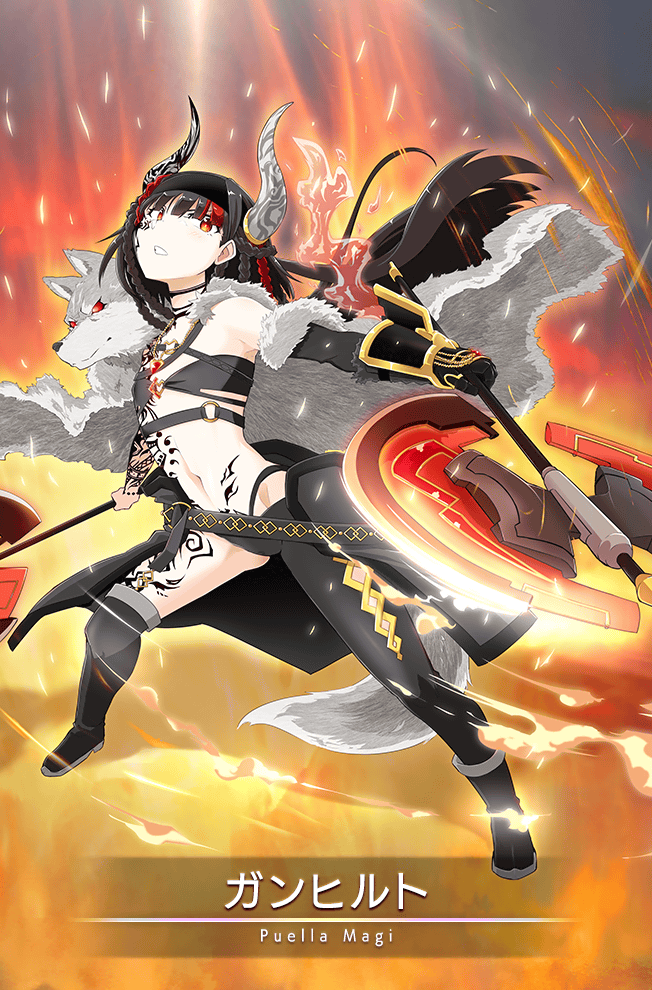 1girl, asymmetrical_footwear, asymmetrical_legwear, axe, bikini, black_bikini, black_boots, black_hair