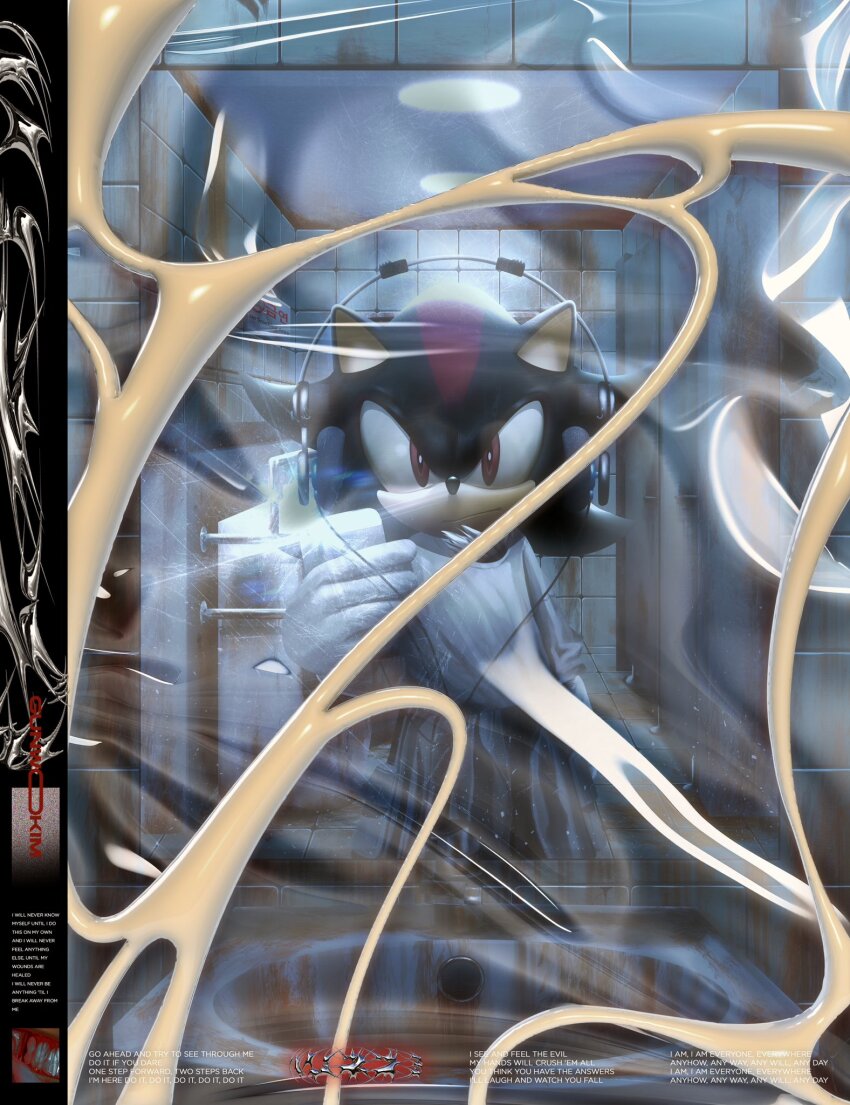 01iz, 1boy, abstract, bathroom, black_skin, colored_skin, furry, furry_male