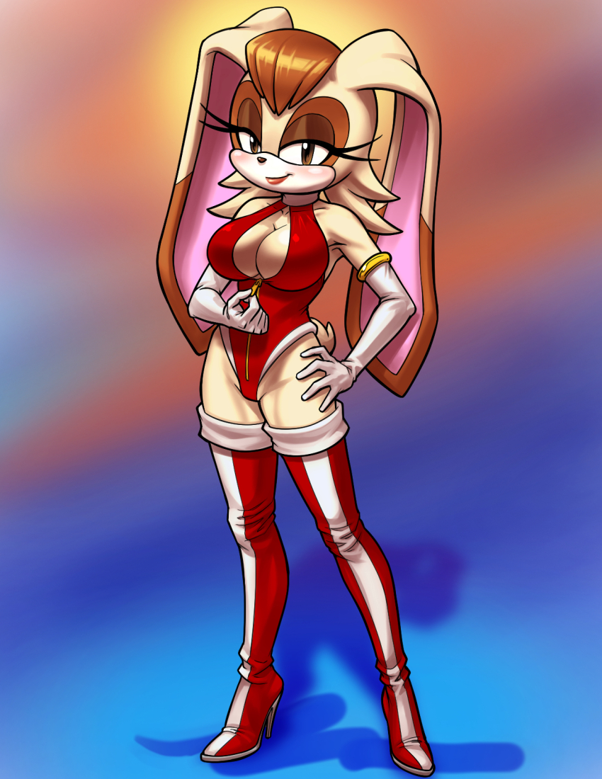 1girl, alternate_costume, animal_nose, bare_shoulders, blurry, blurry_background, blush, body_fur