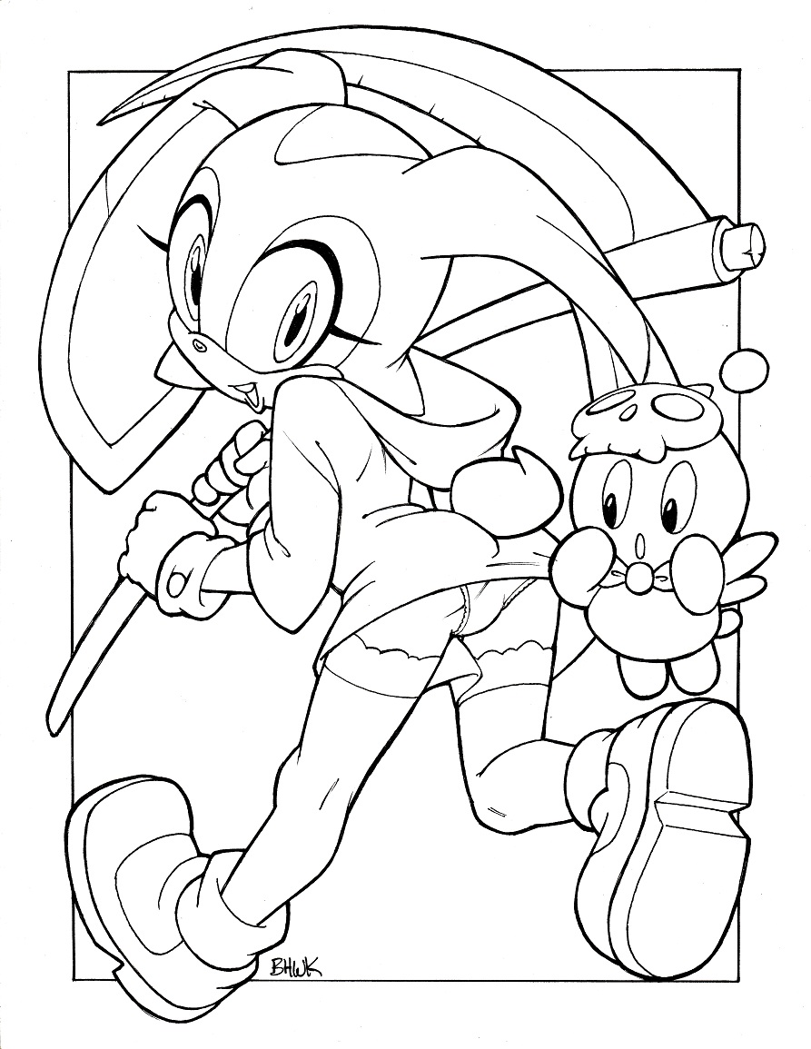 1girl, alternate_costume, animal_nose, artist_name, ass, border, bow, bowtie