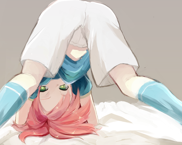 1boy, bad_id, bad_pixiv_id, ecocube, eka_eri, green_eyes, inazuma_eleven, inazuma_eleven_(series)