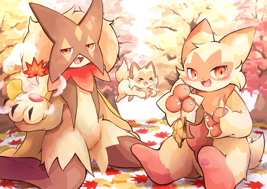 absurdres, cape, claws, evolutionary_line, floragato, furry, half-closed_eyes, highres