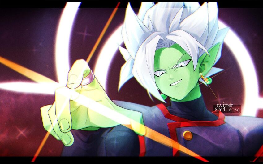 1boy, bad_id, bad_pixiv_id, black_border, black_shirt, blurry, blurry_background, border