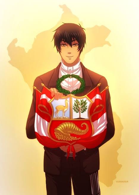 peru_(hetalia), peru_(hetamerica), tagme