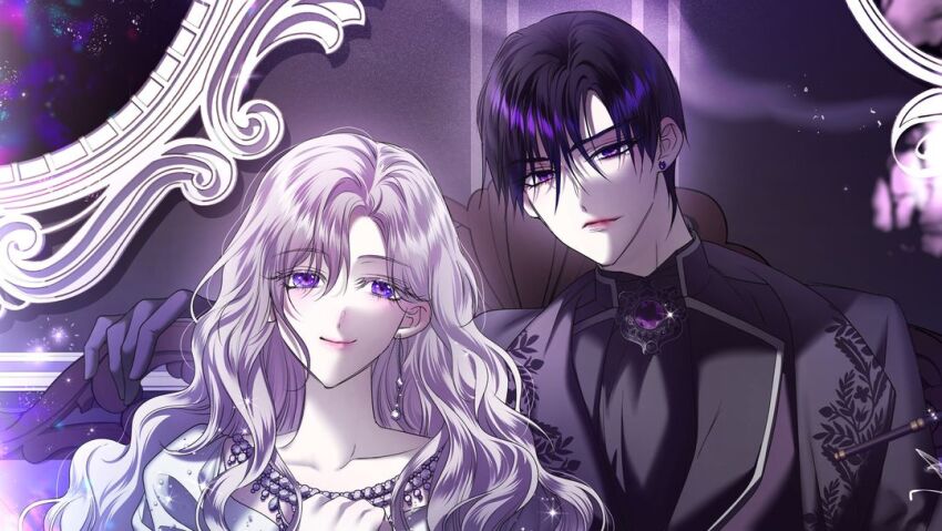 1boy, 1girl, commentary_request, dress, genderswap, genderswap_(ftm), genderswap_(mtf), grey_dress