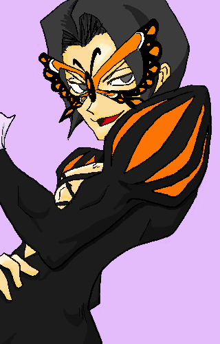 00s, black_hair, busou_renkin, chono_koshaku, lowres, papillon, tagme