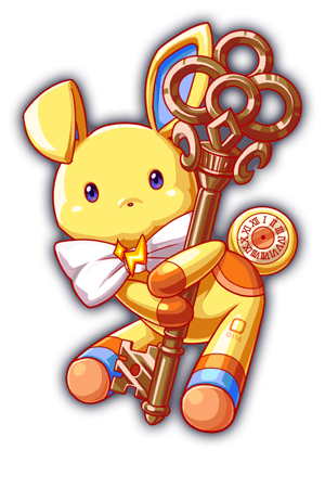 alternate_color, artist_request, blue_eyes, blush_stickers, bow, bowtie, cel_shading, colored_inner_animal_ears