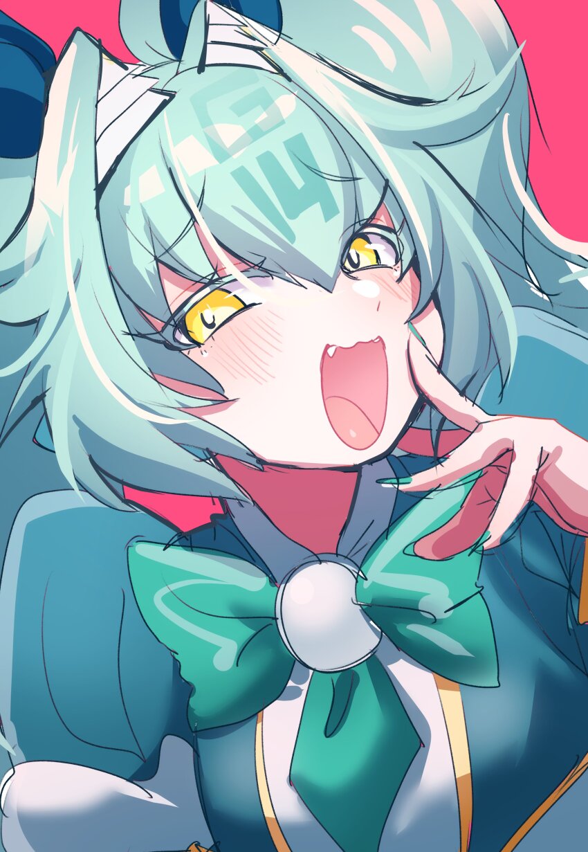 absurdres, g-14_iyo, highres, mahjong_fight_girl, nail_polish, tagme