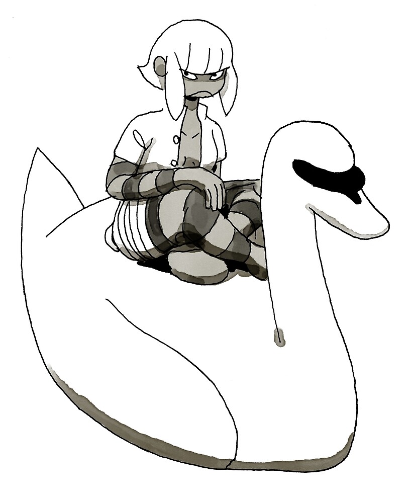 1girl, breasts, closed_mouth, colored_skin, commentary, cropped_jacket, english_commentary, frown