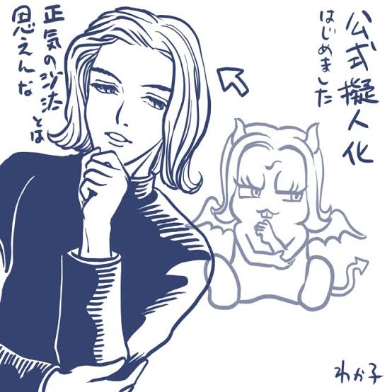 chinchikurin_(manga), makuroshi_boron, tagme