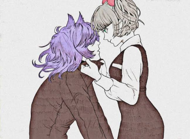 chinchikurin_(manga), kuruwaya_mariha, ookami_keita, tagme