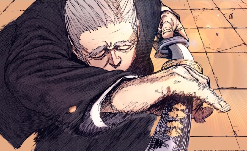 sakamoto_days, tagme, takamura_(sakamoto_days)