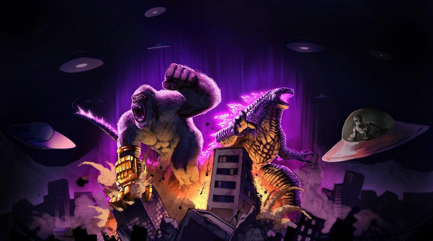 abs, alex_alcanter, alien, ape, b.e.a.s.t._glove, building, city, claws