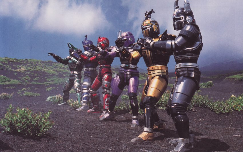 b-fighter_kabuto, big_bad_beetleborgs, highres, juukou_b-fighter, metal_hero, photo_(medium), tokusatsu, tagme