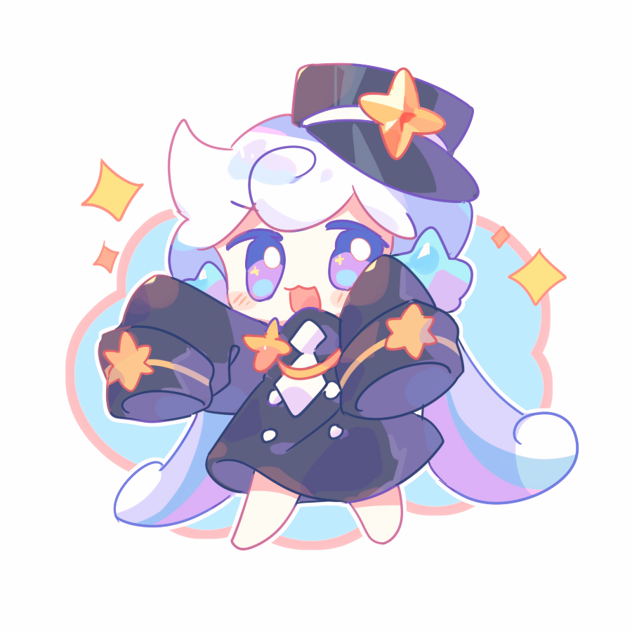 1girl, buttons, candy, chibi, chibi_only, child, chinese_commentary, cold_you