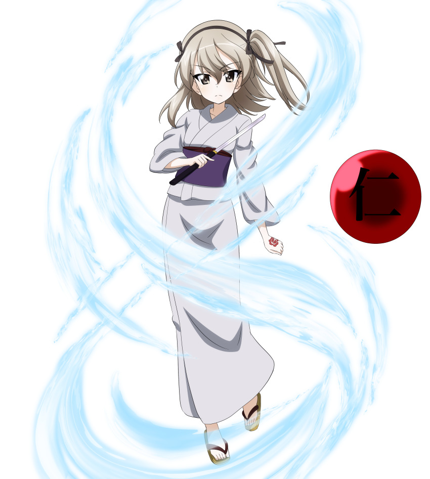 1girl, absurdres, commission, commissioner_upload, cosplay, girls_und_panzer, highres, inue_shimbei_masashi