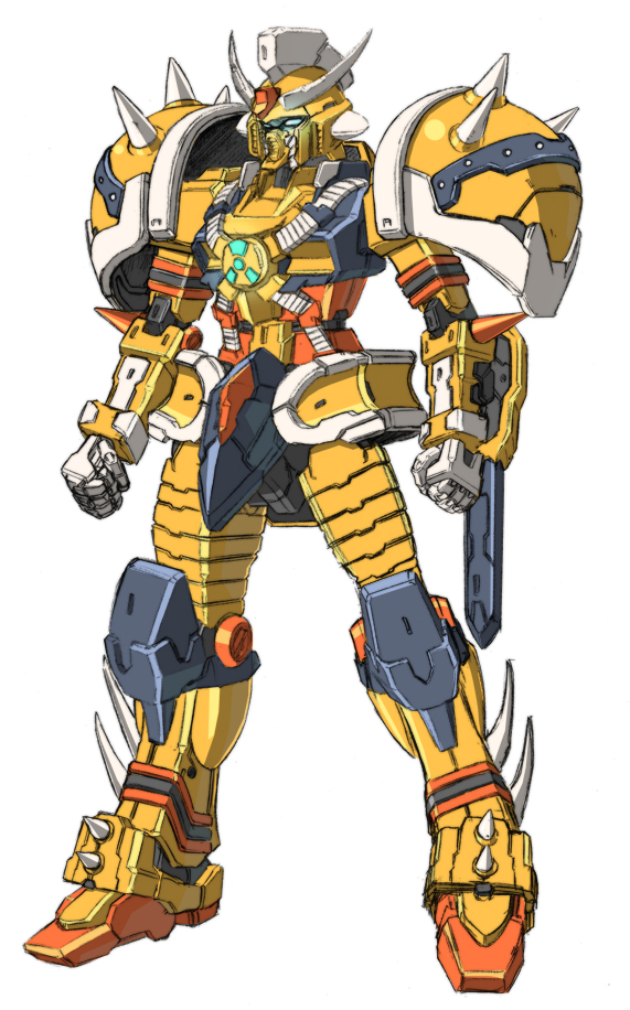 bad_id, bad_pixiv_id, china, chinese_gundam, gundam, gungu, kuramochi_kyouryuu, mecha